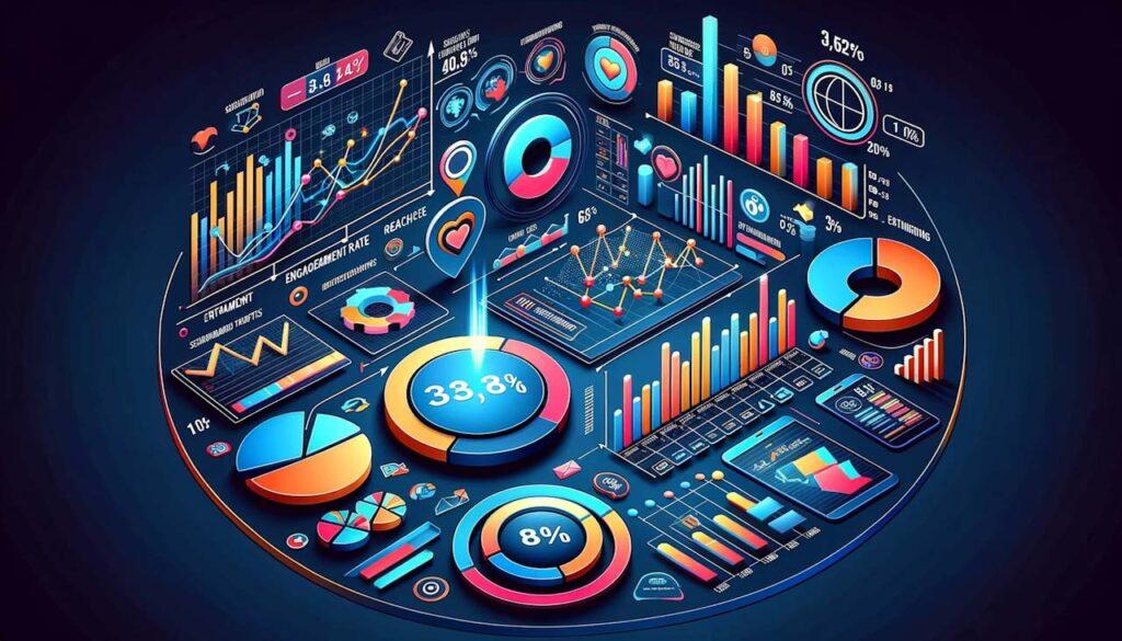 using social media metrics for local business