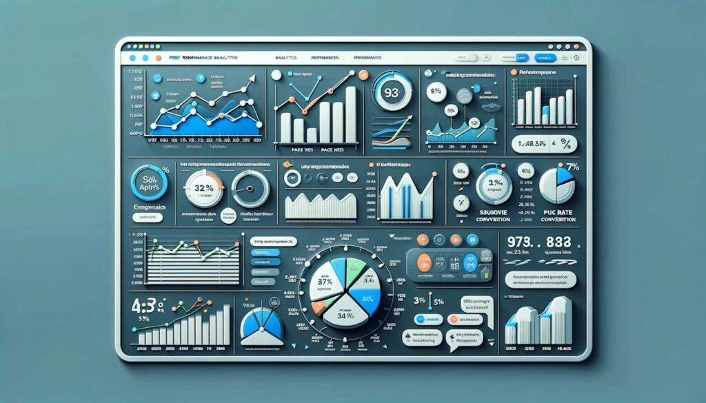 tracking local business blogging results