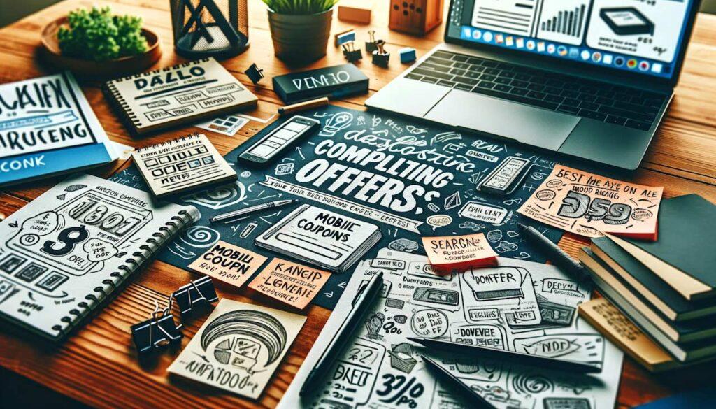 crafting compelling mobile coupons offers