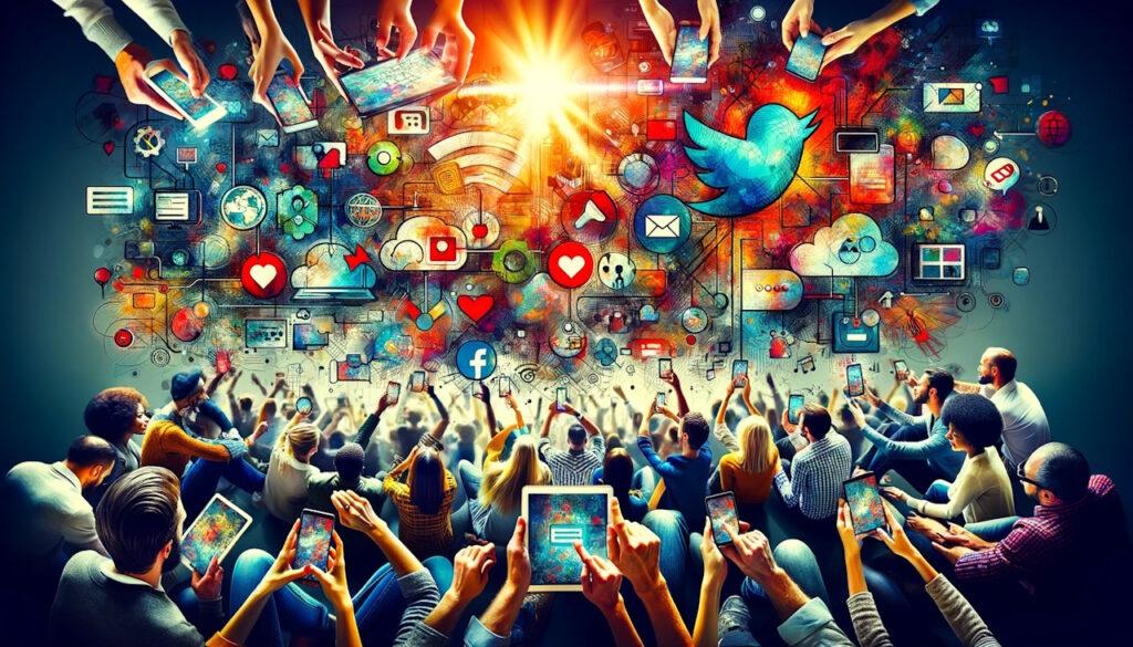 Strong social media strategy will help online reputation