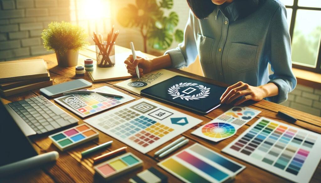 online reputation and brand identity