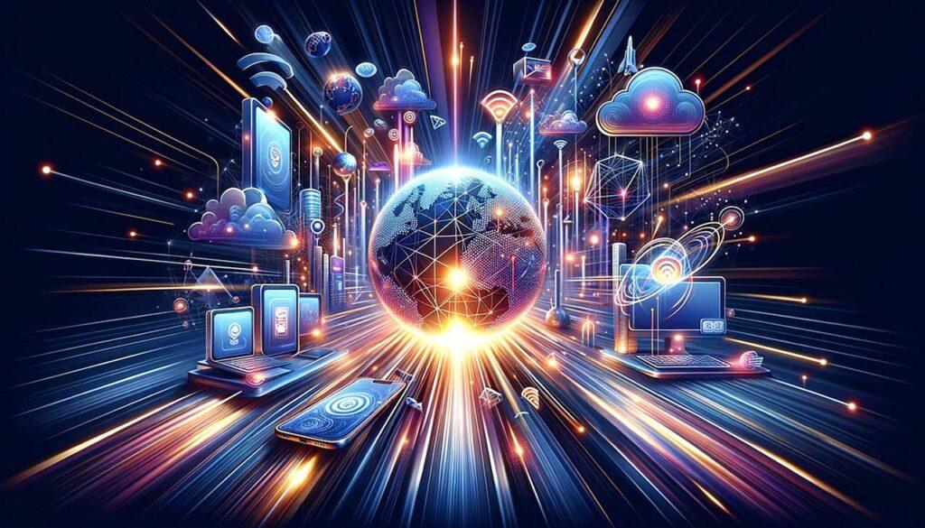 future trends and website loading speed