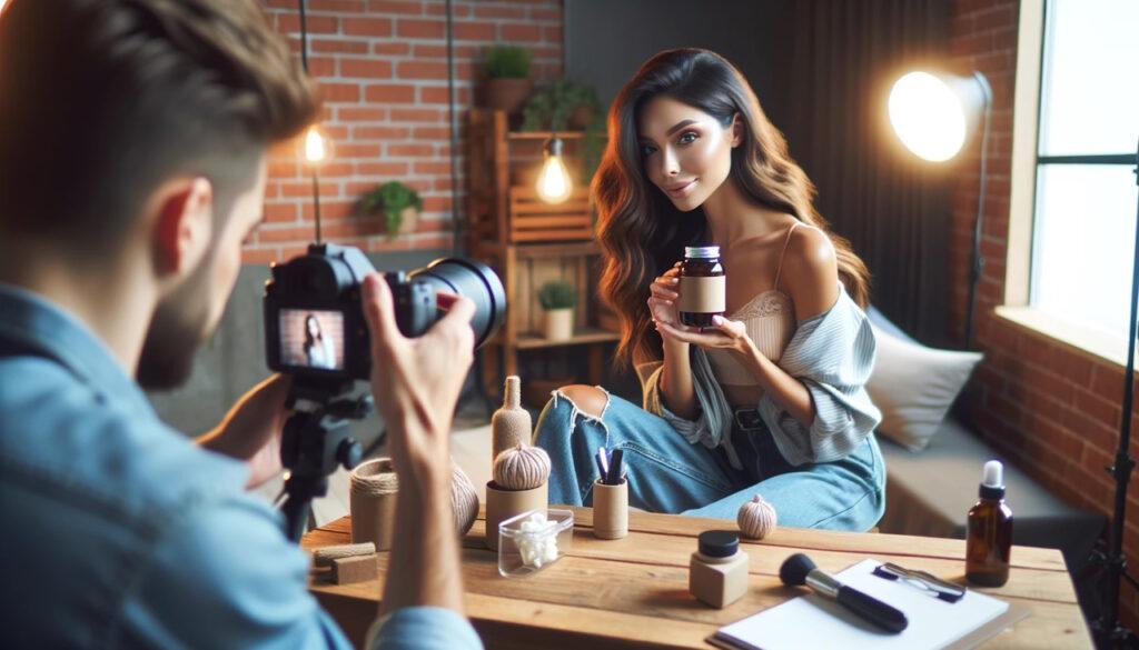 influencer marketing to improve online reputation