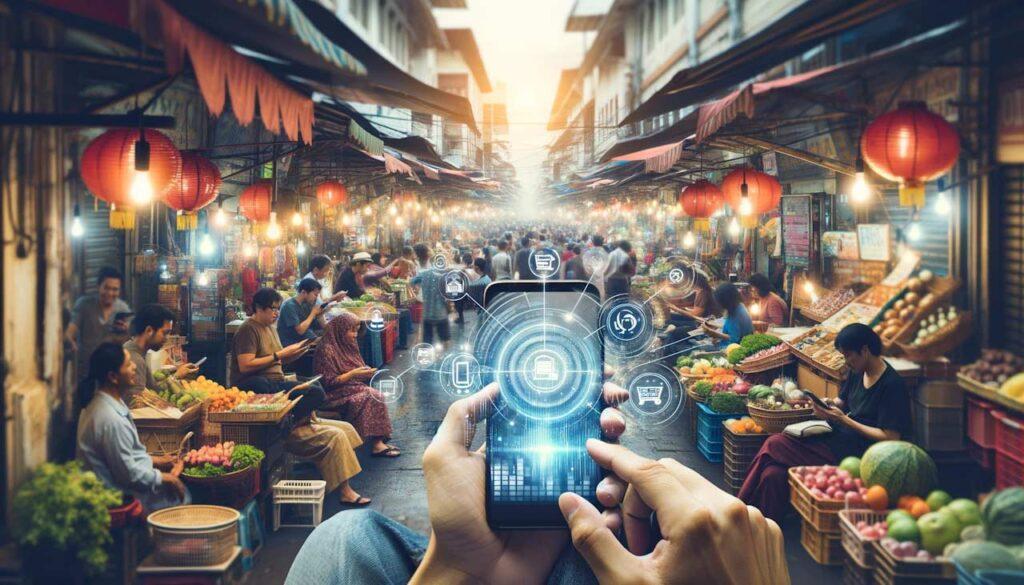 local business engaging customers using mobile coupon campaigns