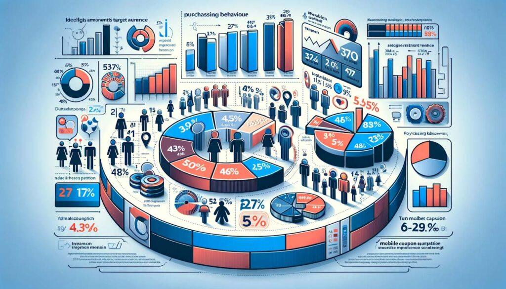 finding your target audience for mobile coupon campaigns