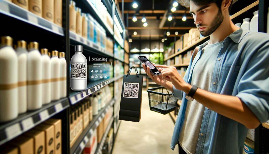 qr codes enhance customer engagement