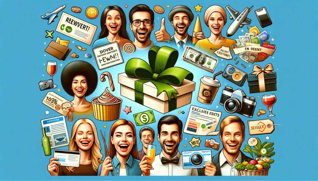 customer loyalty incentives