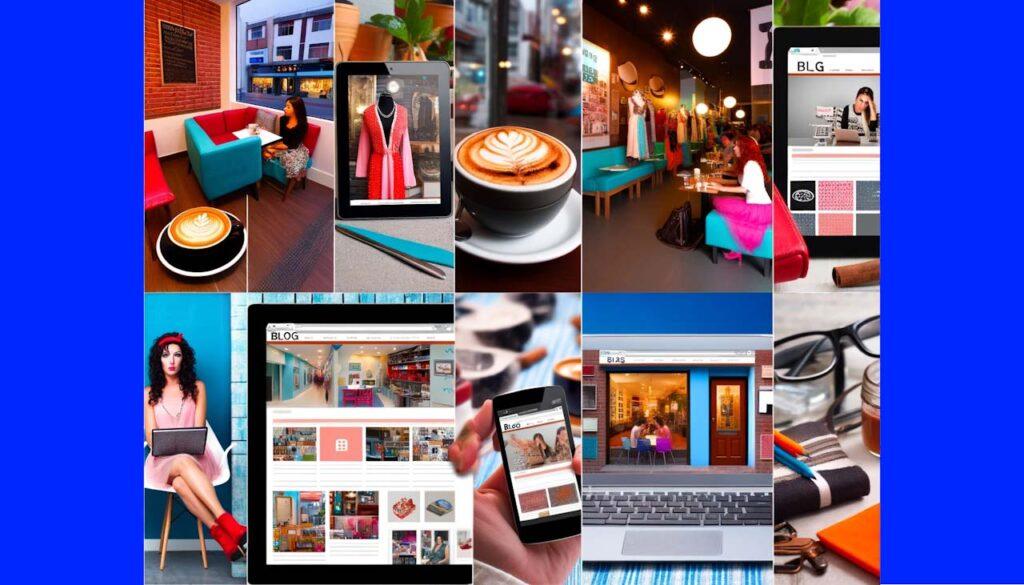 the benefits of blogging for local business