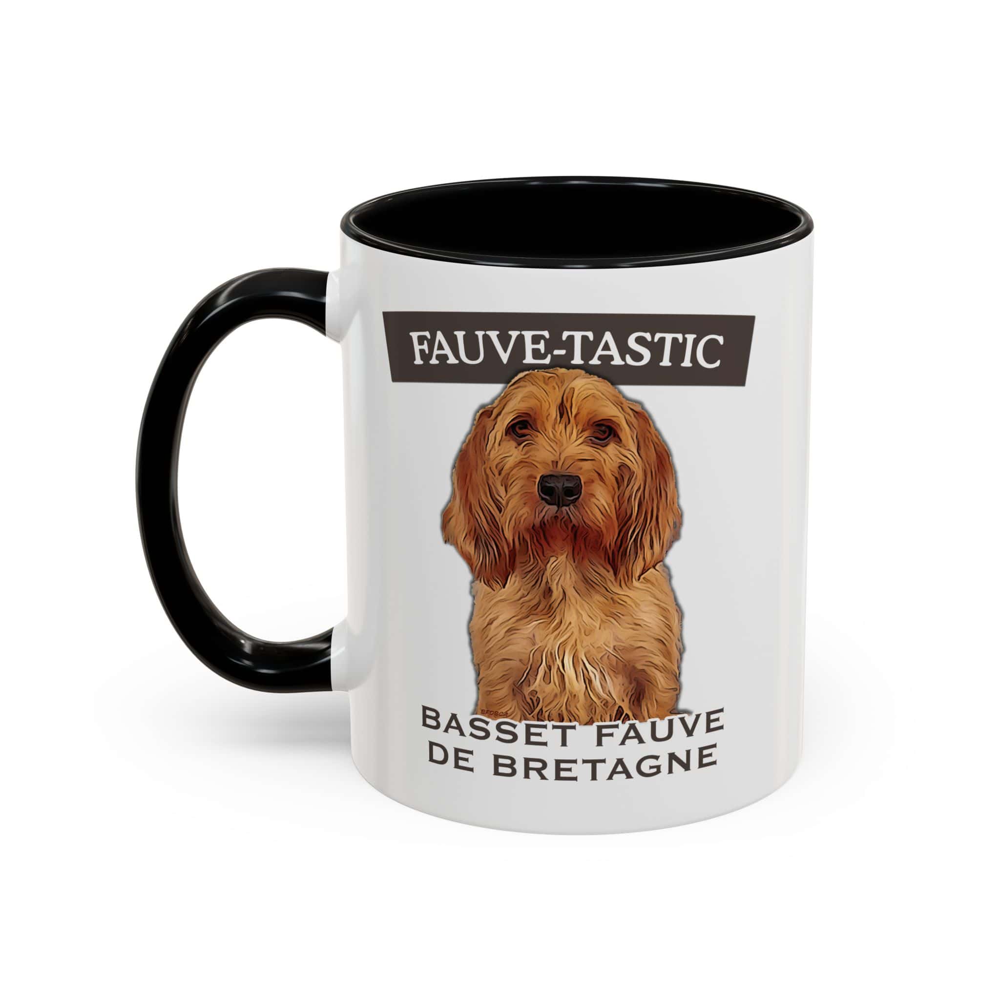 Fauve-tastic coffee mug, 11oz
