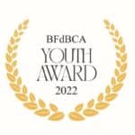 BfdBCA Youth Award 2022 laurel design