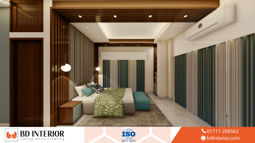 Couple Bedroom Ideas in Dhaka: Modern & Cozy Ideas for Your Home 2 bedroom decor ideas for couples