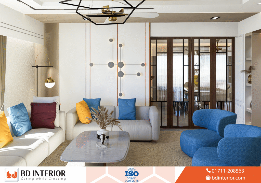 Large Wall Decor Ideas for Living Room: Make Your Space with Style 2 Family living room ideas