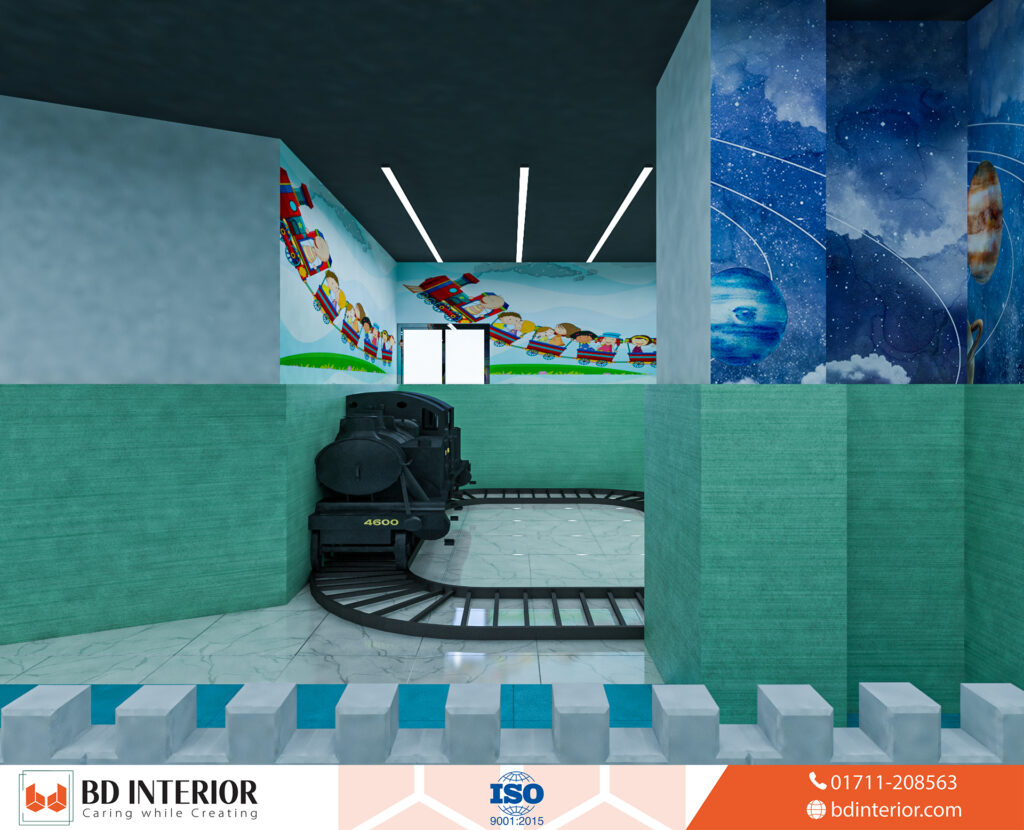 Interior Design of Restaurant: Boost Revenue by 20% 4 Indoor Park Restaurant Design 15