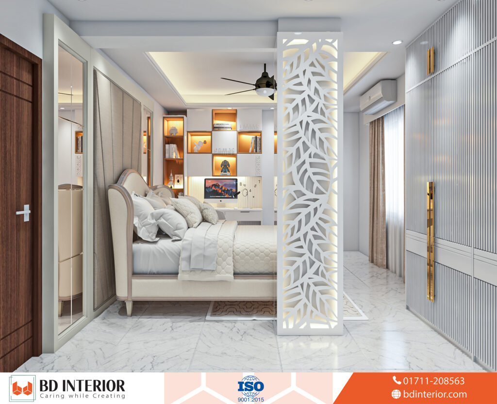 Interior Design Banani: Your Complete Guide to Luxury Living in 2026 8 Modern Serenity Luxury in Every Detail