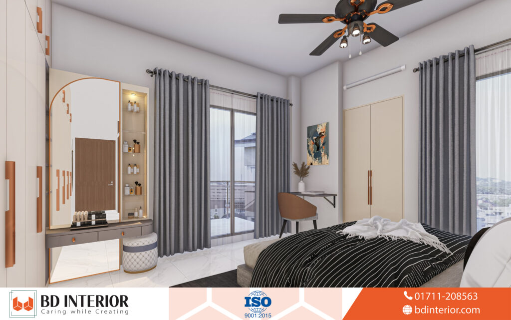 Couple Bedroom Ideas in Dhaka: Modern & Cozy Ideas for Your Home 4 bedroom interior design for couples