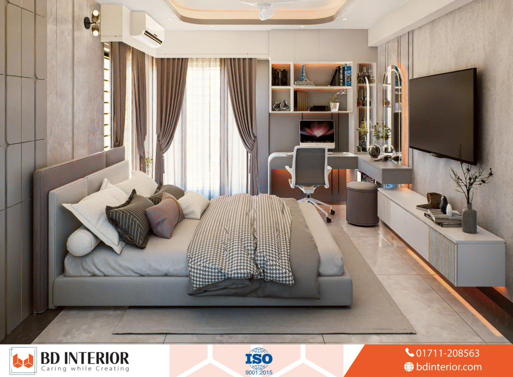 Interior Design Banani: Your Complete Guide to Luxury Living in 2026 15 bedroom interior design luxury 1