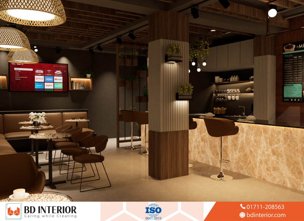 Best Interior Restaurant in Chittagong: A Complete Guide 2 cafe restaurant design 13