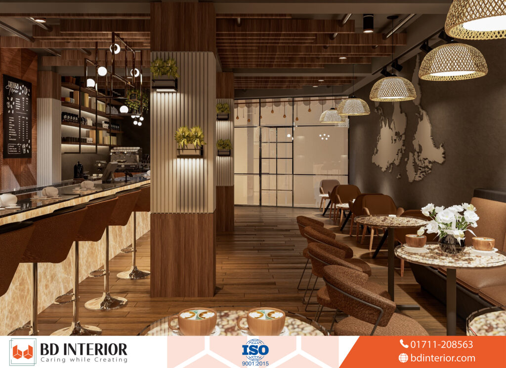 Ultimate Guide to Low-Cost Restaurant Design in Bangladesh 1 cafe restaurant design 5