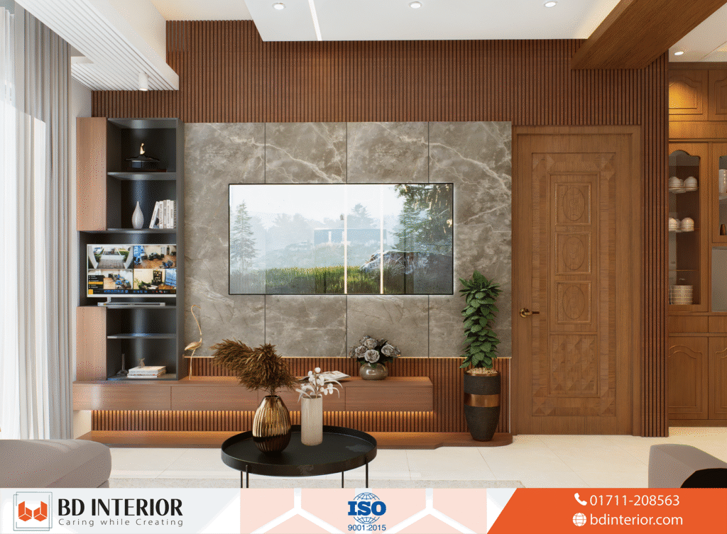 How to Create a Stylish Look with Small Apartment Interior Design 2 common area in apartment complex