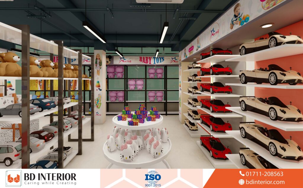 Retail Shop Interior Design Bangladesh: Unlock Sales Growth & Brand Identity 3 super shop Interior Design 10