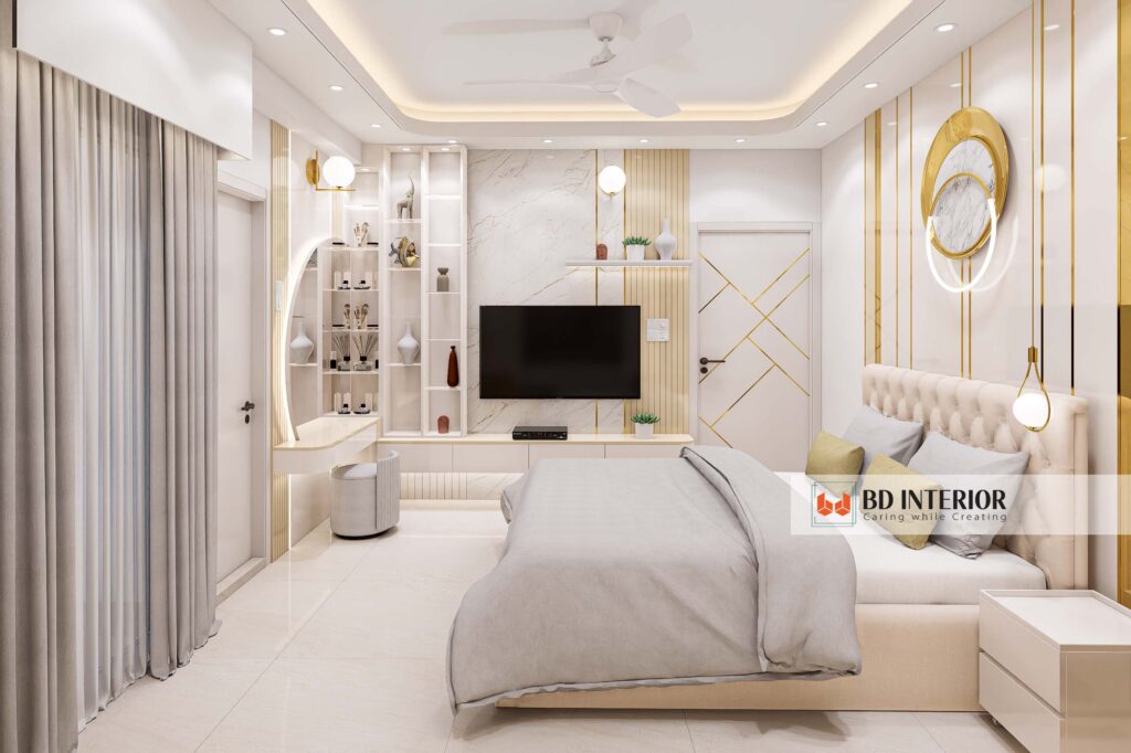 Master Bedroom Interior Design: Complete Guide for Bangladesh Homes 5 Master Bed 1 02