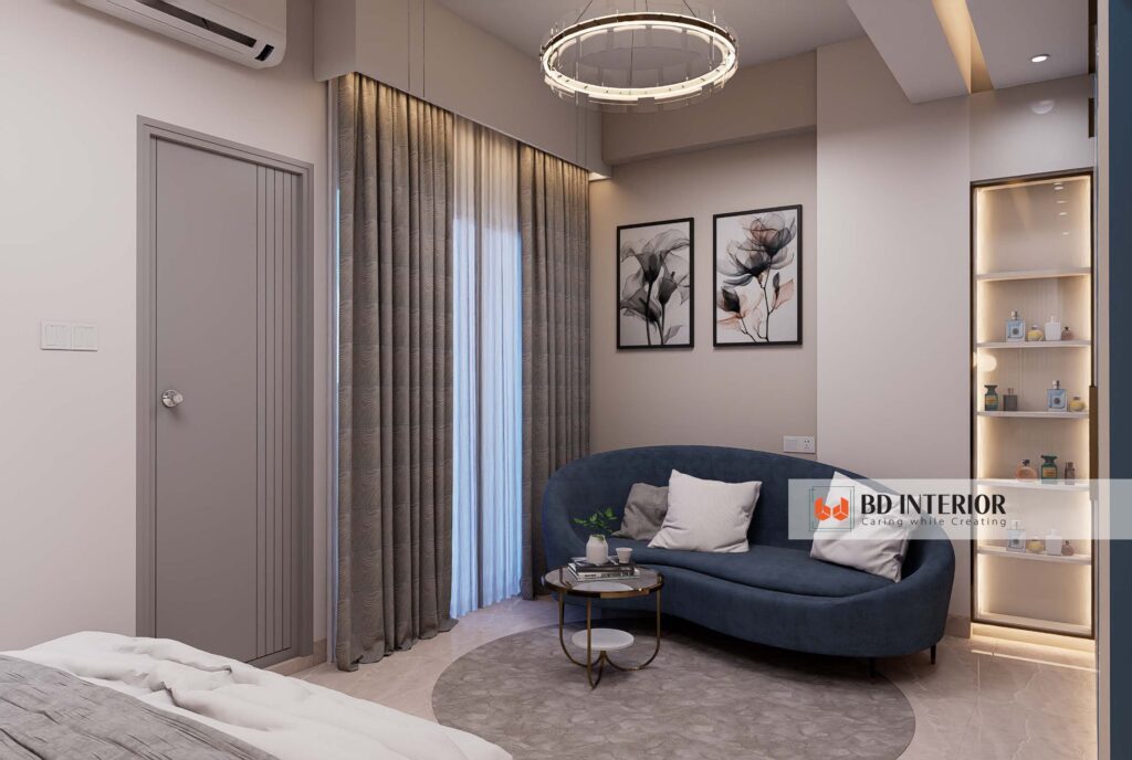 Unlock Moody Design Secrets: Sophistication for Your Home (No More Boring Spaces!) 1 girls bed erina 3