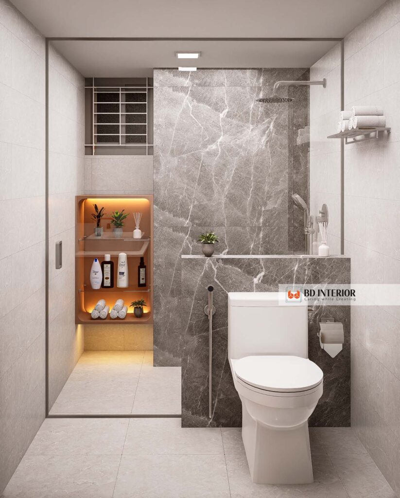 Bathroom Interior Design in Bangladesh: Key Insights 1 child bed bathroom tofazzol 1