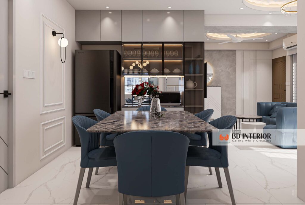 Bangladesh House Interior Design: Complete Guide for Modern Homes 4 dining room ranjan2
