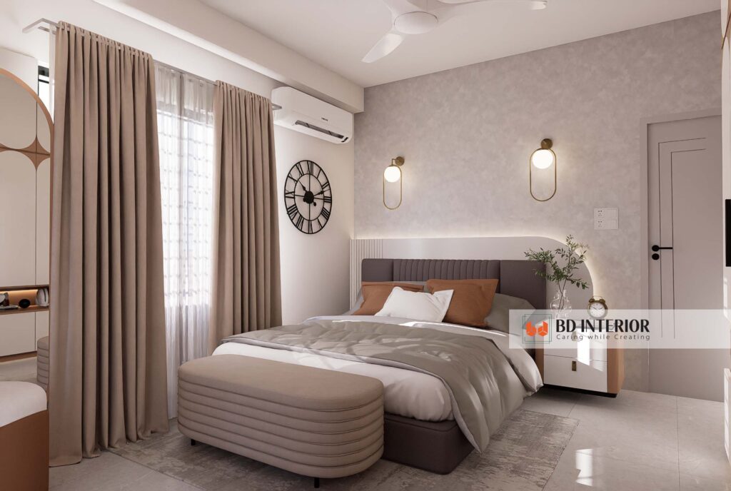 Interior Bed Design: The One Decision of Entire Bedroom 4 girls bed room habibur badda 5