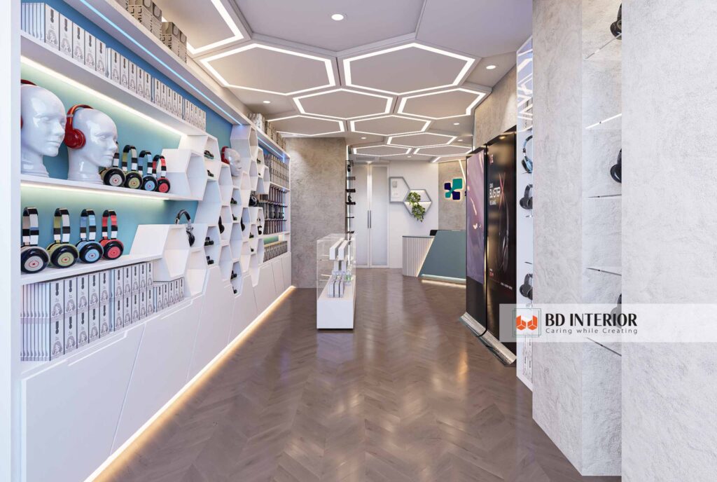 Retail Shop Interior Design Bangladesh: Unlock Sales Growth & Brand Identity 1 shoplex showroom interior 3