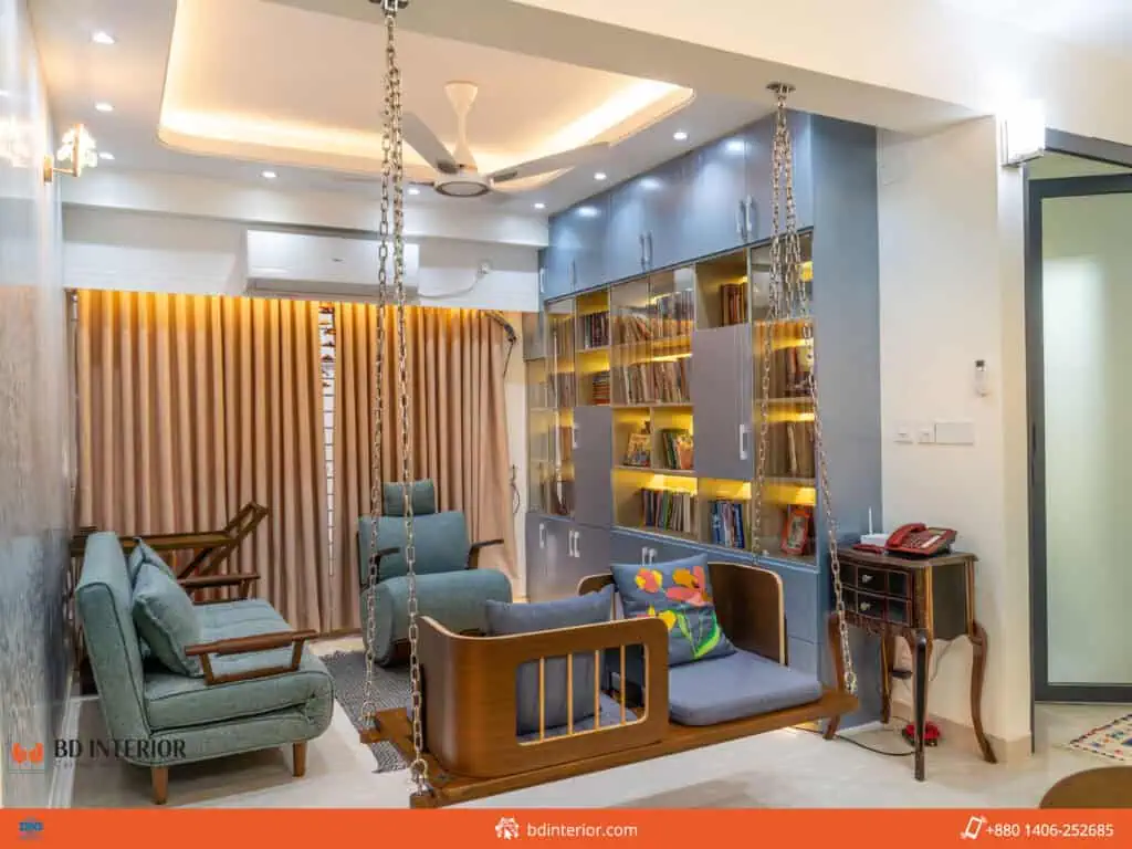 Low Cost Interior Design in Bangladesh: 2026 Guide 4 BDI 071