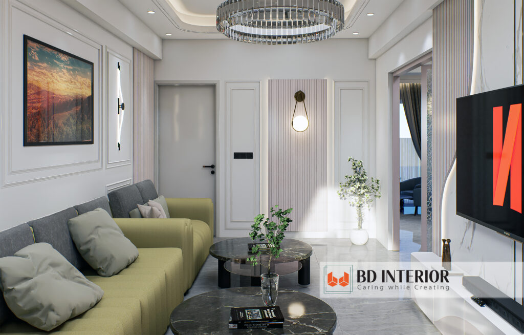 Types of Interior Design: A Comprehensive Guide 3 living 4