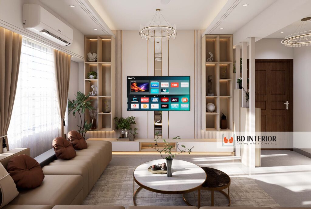 Explore Mid-Century Modern Interior Design for Today’s Home 1 living room shammi 3