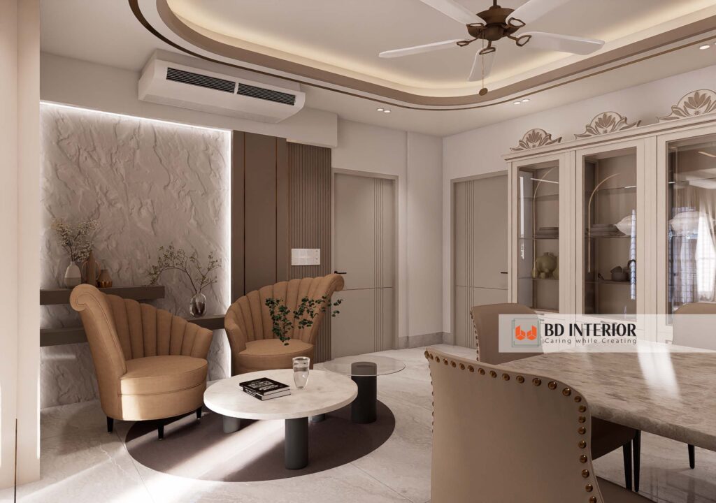 Hidden Interior Design Facts That Unlock Your Dream Home (Seriously!) 3 living space juwel gulshan