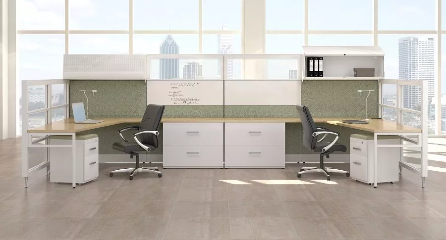 Smart Cubicle Decor: Boost Mood, Work Focus & Banish Office Drabness 1 featured image 1775712014972