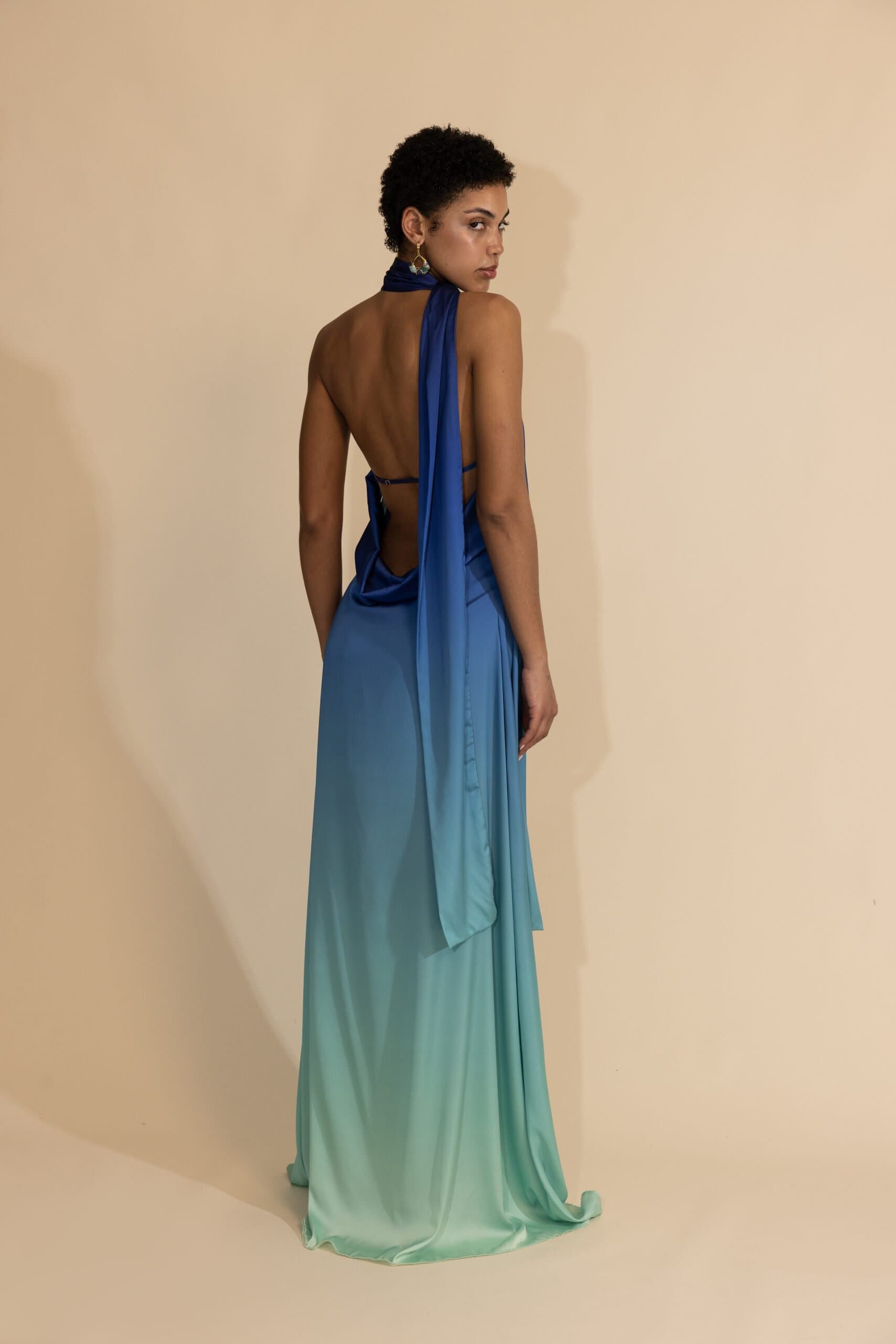 Moonrise Dress - Be A Bee Couture