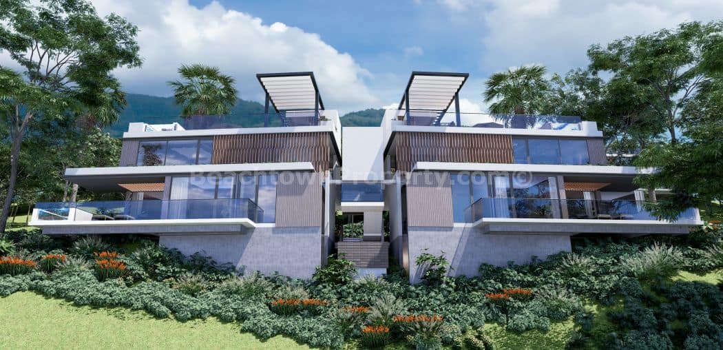 El Faro 2 Bed Apartment For Sale BLU Las Terrenas Dominican Republic