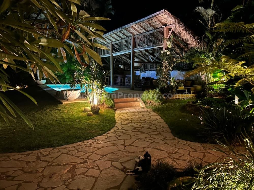 3 Bedroom Open Plan Villa Las Terrenas Dominican Republic For Sale