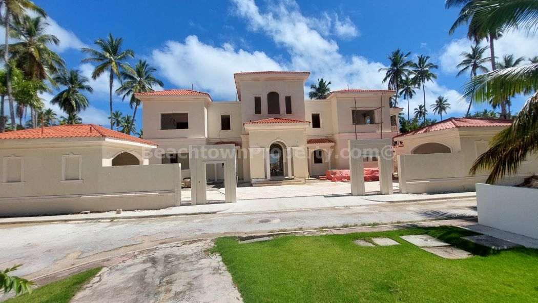 8 Bedroom Luxury Mansion House Coson Beach Las Terrenas Dominican Republic