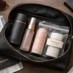 deodorant avion stick spray trousse