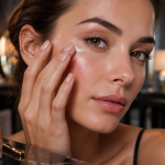 comment appliquer le contour des yeux femme