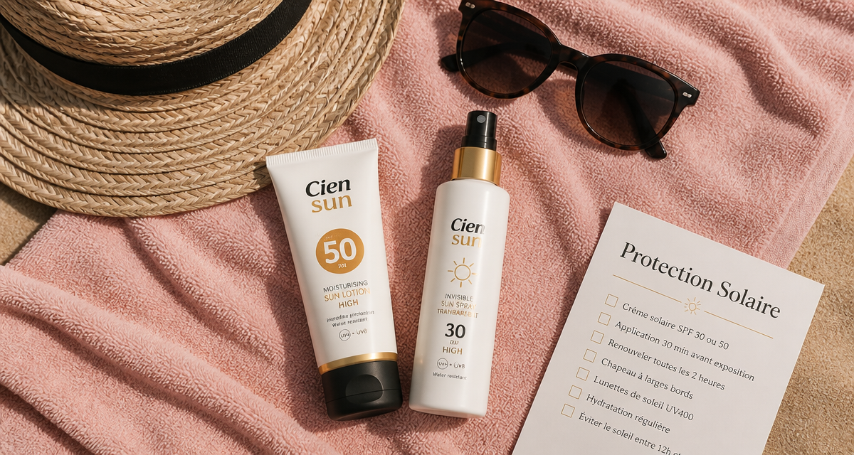 creme solaire lidl avis serviette plage tube lunettes
