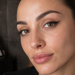 eye liner permanent avis sur paupière modèle femme
