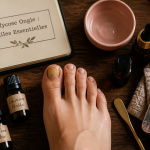 huile essentielle mycose ongle pied avis set soin