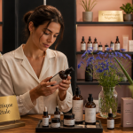 yves rocher avis dermatologue femme boutique plantes