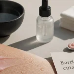 Comment hydrater sa peau : barrière cutanée pour peau déshydratée