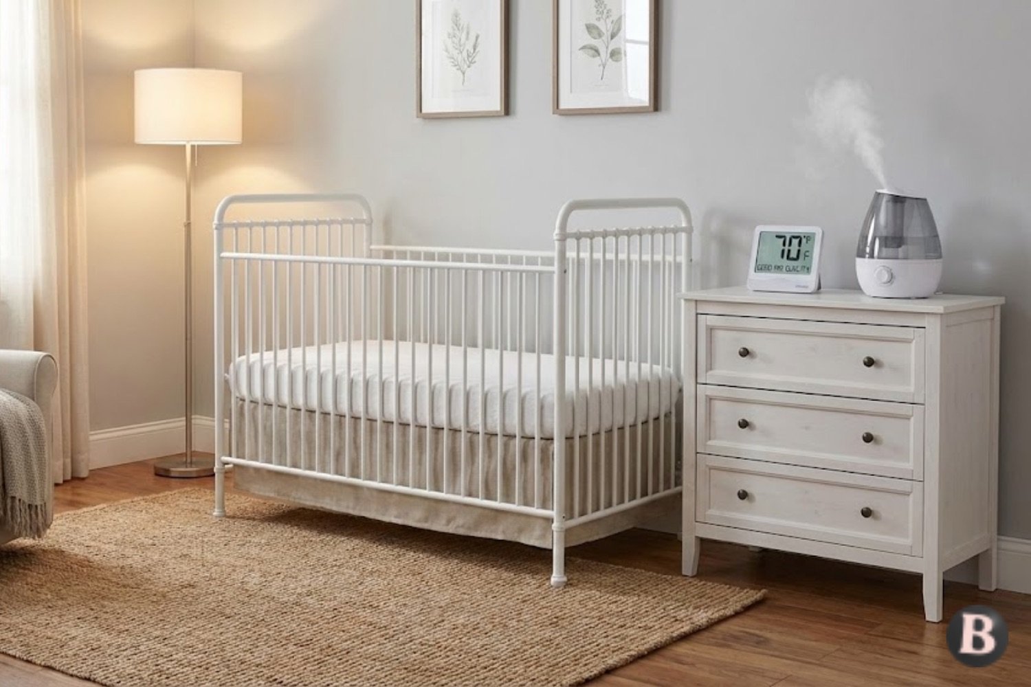 Image of How to Monitor Room Temperature and Air Quality