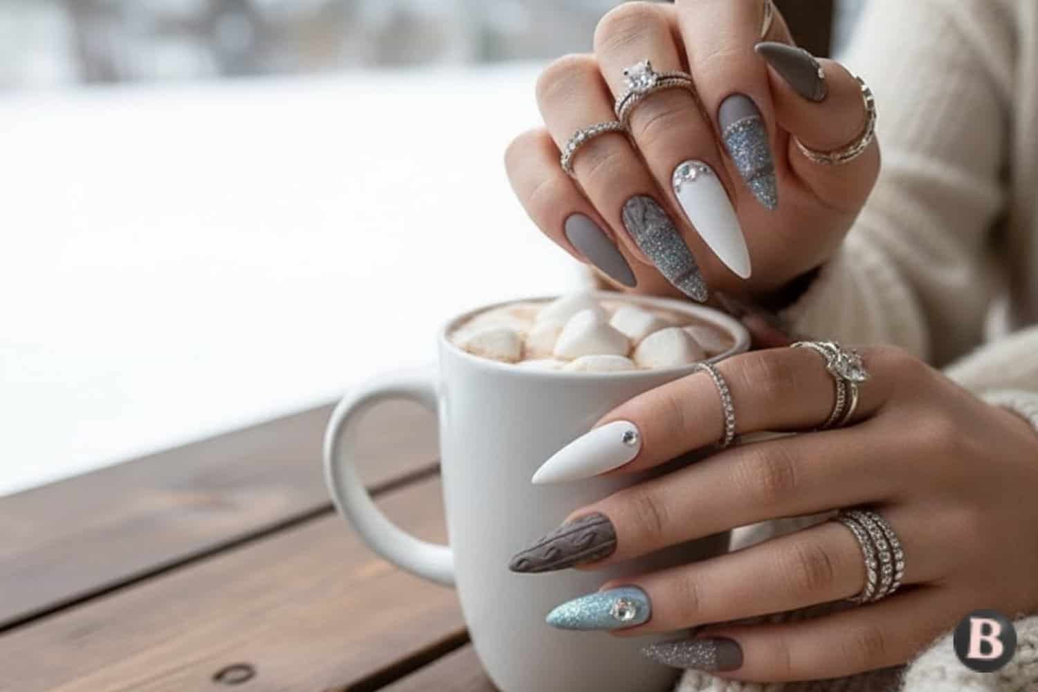 Image of Winter Sweaters