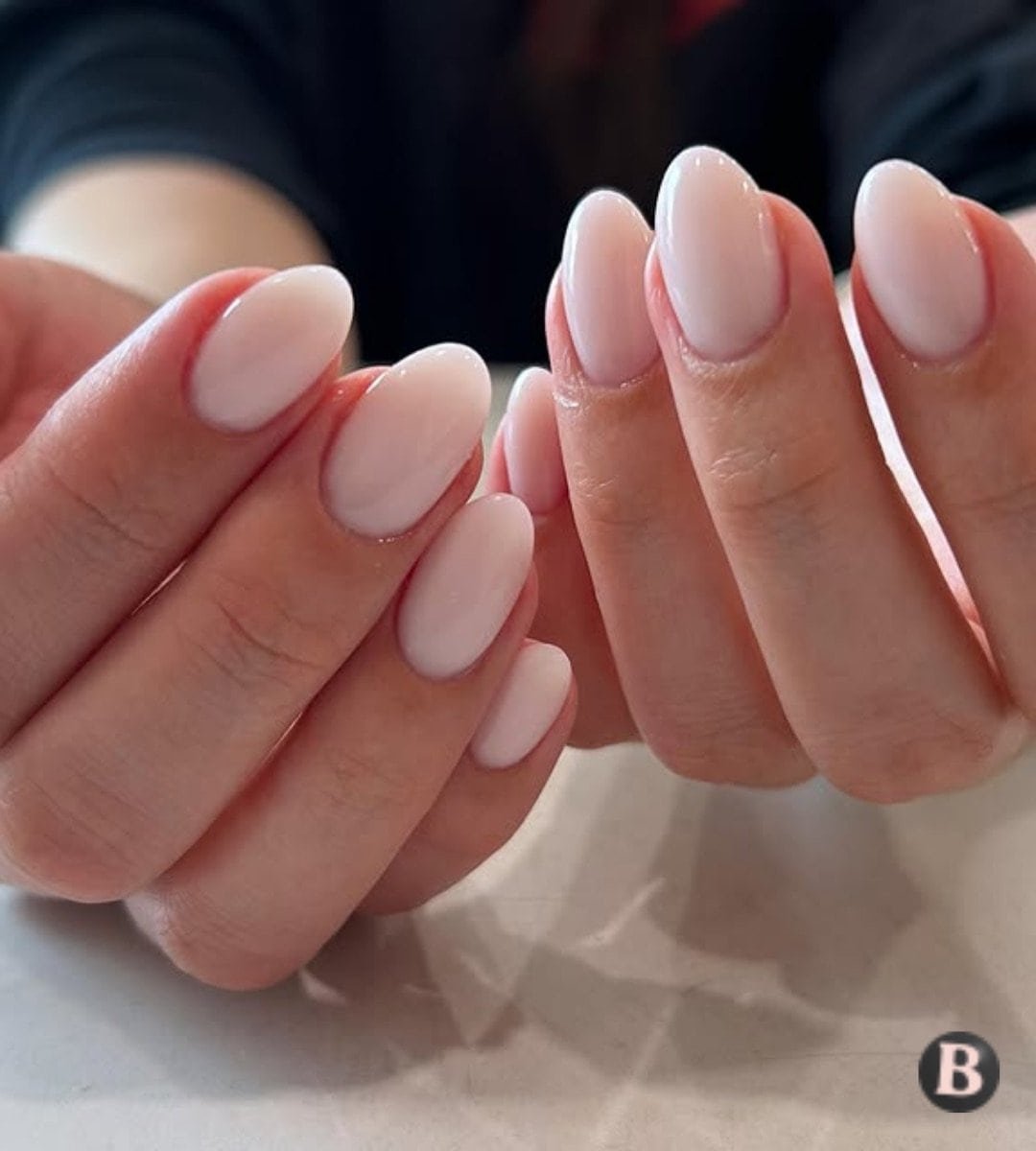 Copy of Nail Savvy World - Neutral Minimalist Office Nails (2)