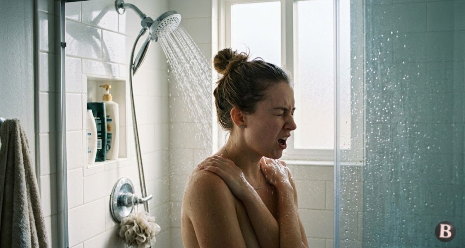 Take a Cold Shower